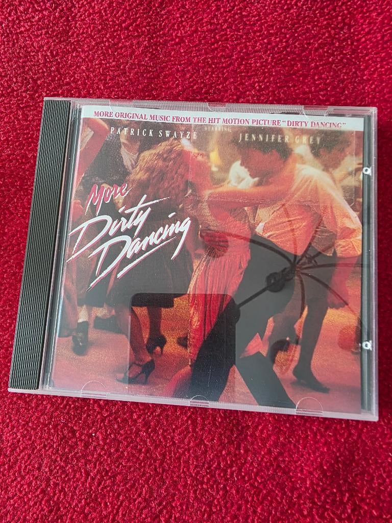 Cd van Dirty Dancing, Enlèvement, Utilisé