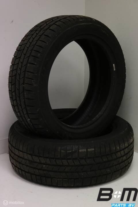2 x 2355519 105H Pirelli Scorpion Ice&Snow 6.5mm 235 55 19, Pneu(s), Utilisé