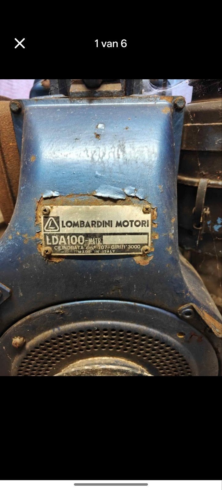 motoculteur, Collections, Machines | Autre, Enlèvement