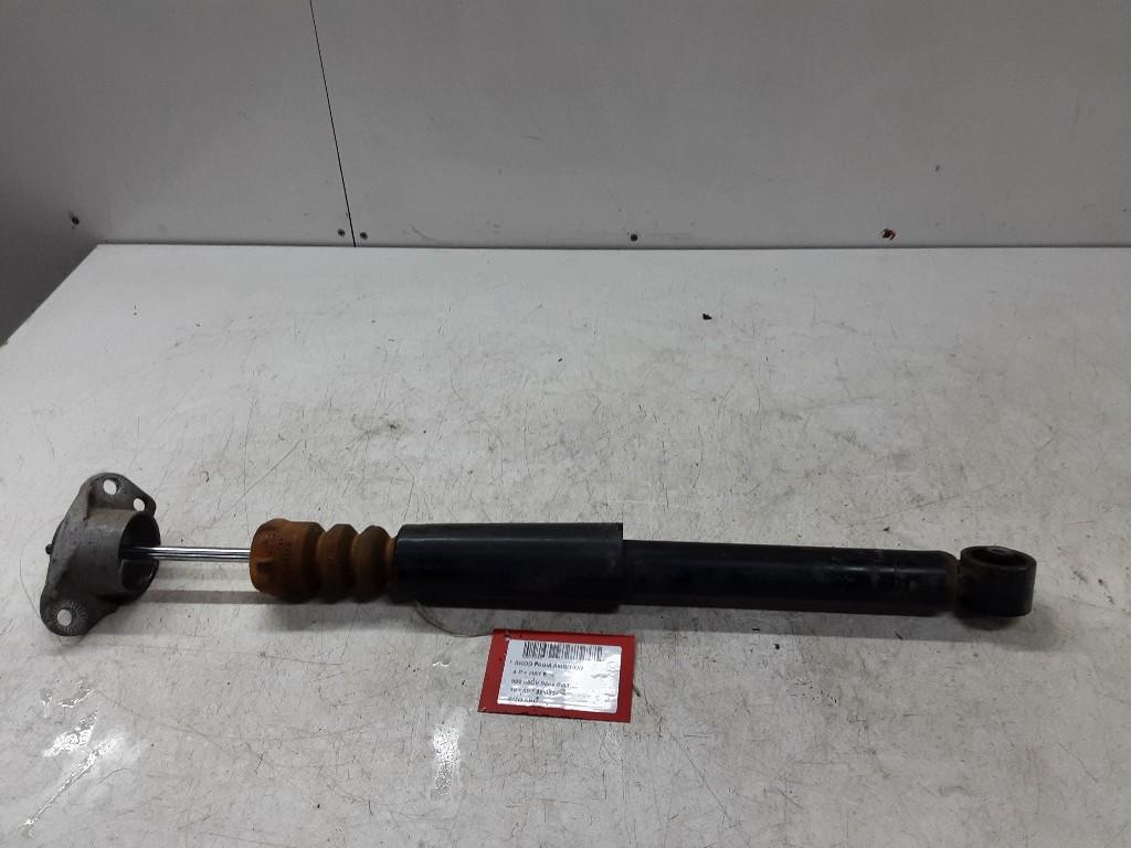 AMORTISSEUR ARRIÈRE DROIT Fabia III (NJ3) (6C0513025), Mevr. I. Hauben, Utilisé, Skoda, Rue de l'Espoir 34 34
4030  GRIVEGNÉE, BE