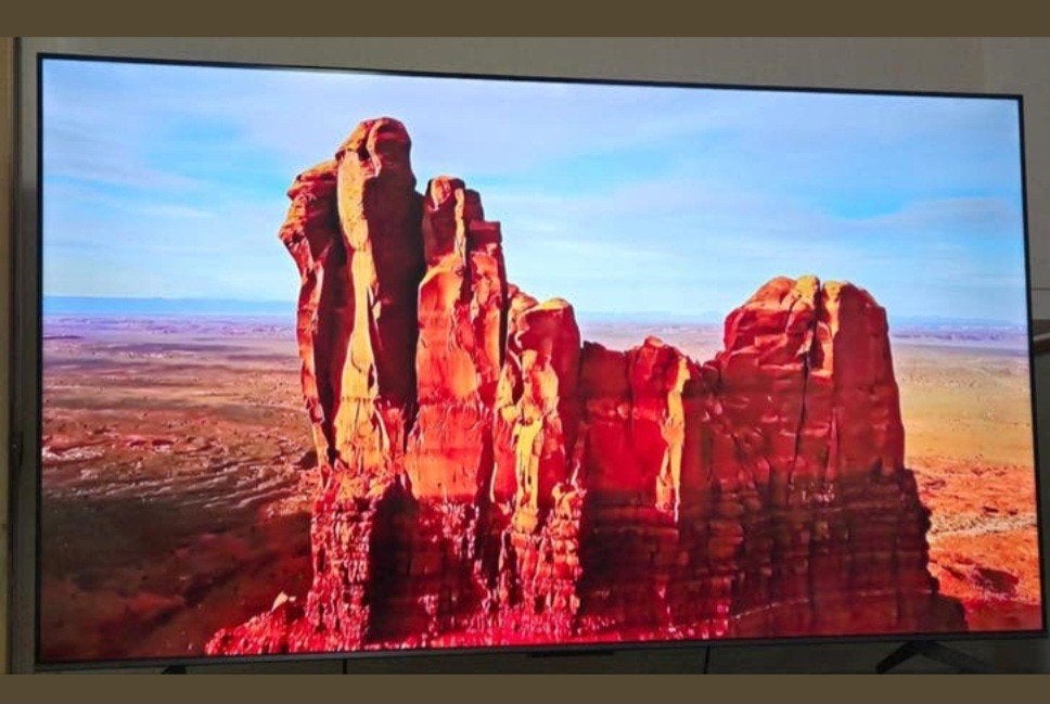 Tv tcl qled 75 inch - 189 cm google play, Ophalen, QLED