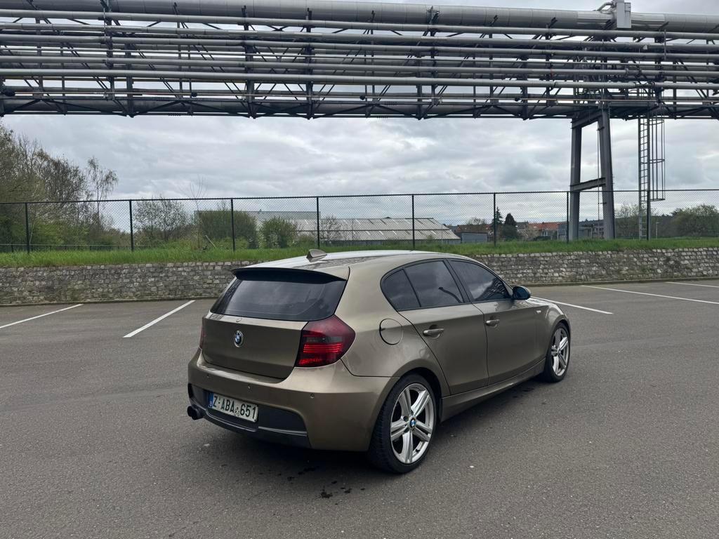 BMW STAGE 2, Auto's, BMW, 1 Reeks, Bedrijf, Diesel, Te koop