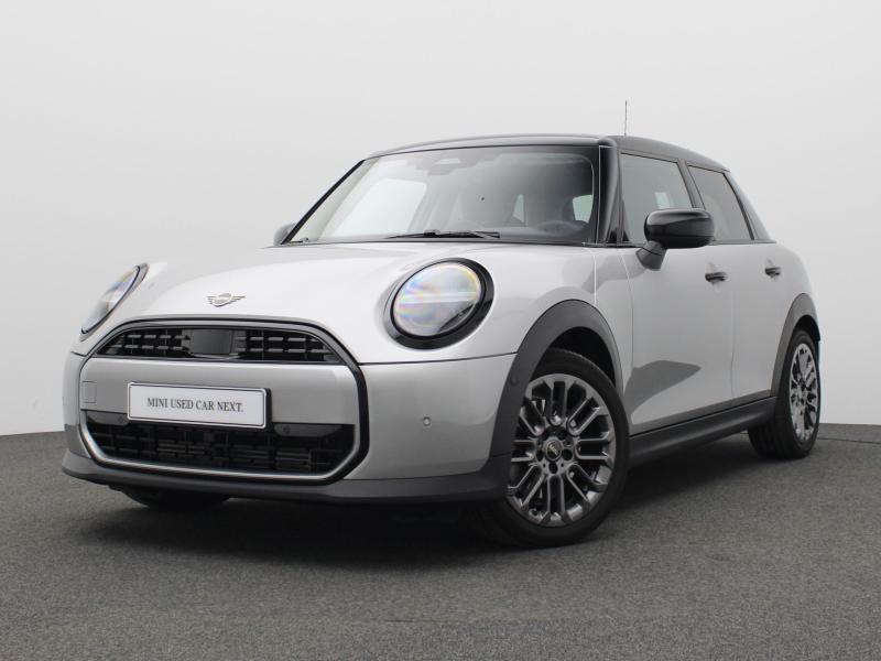 MINI Cooper AUTOMAAT - NAVI - HUD - LED, Auto's, Mini, Bedrijf, Cooper, Airbags, Airconditioning, Alarm, Bluetooth, Boordcomputer