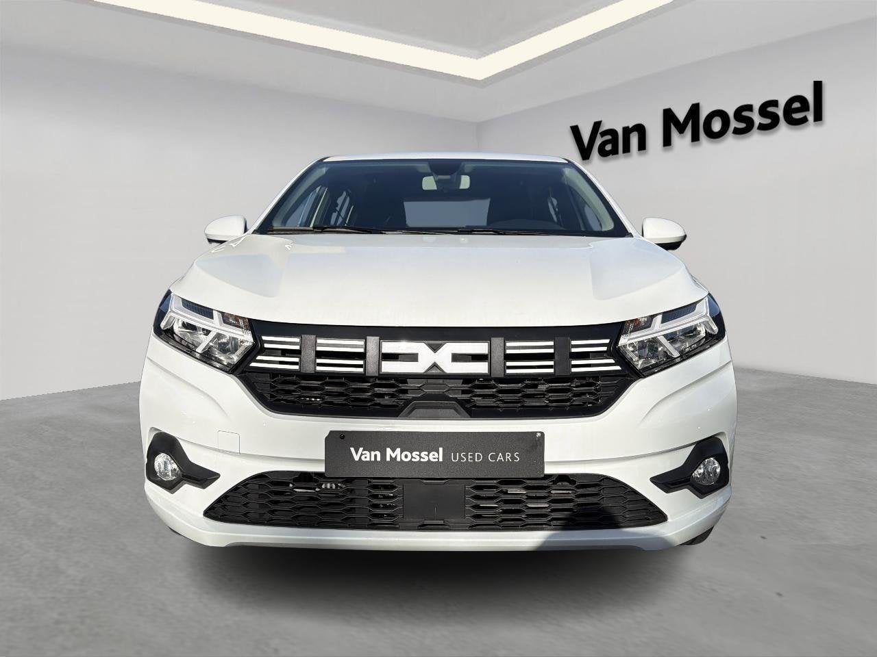 Dacia Sandero TCe 90 Expression, Autos, Achat, 1147 kg, Entreprise, Entretenue par le concessionnaire