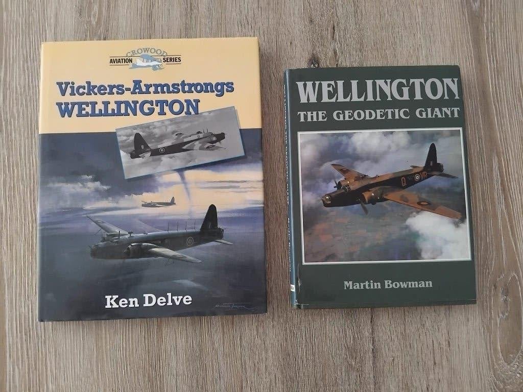 Wellington, Livres, Guerre & Militaire, Comme neuf, Armée de l'air, Deuxième Guerre mondiale, Enlèvement ou Envoi