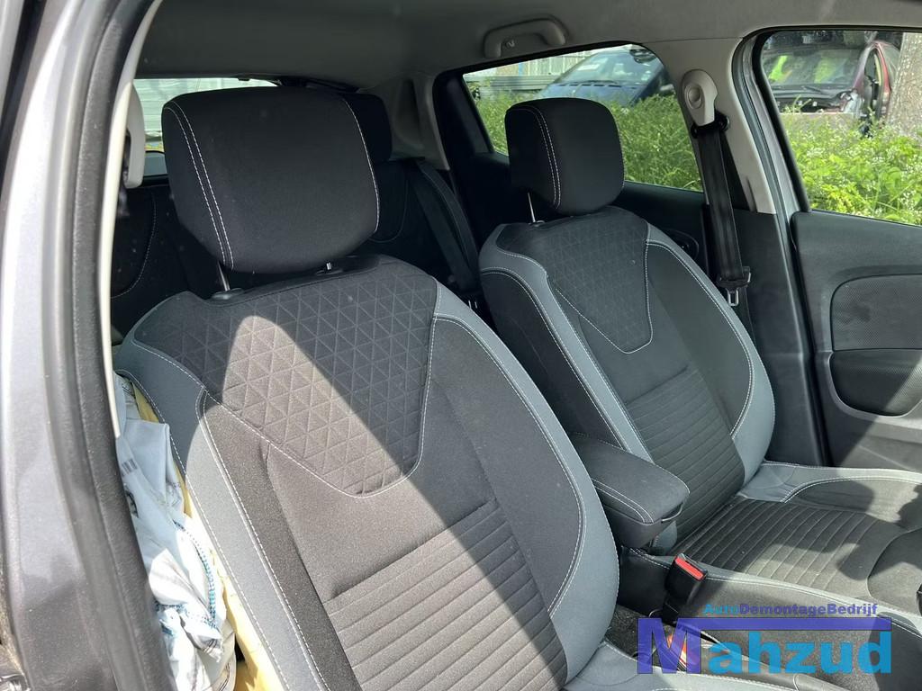 RENAULT CLIO 4 Hatchback interieur stoel bank 2012-2019, Autos : Pièces & Accessoires, Habitacle & Garnissage, Renault, Utilisé