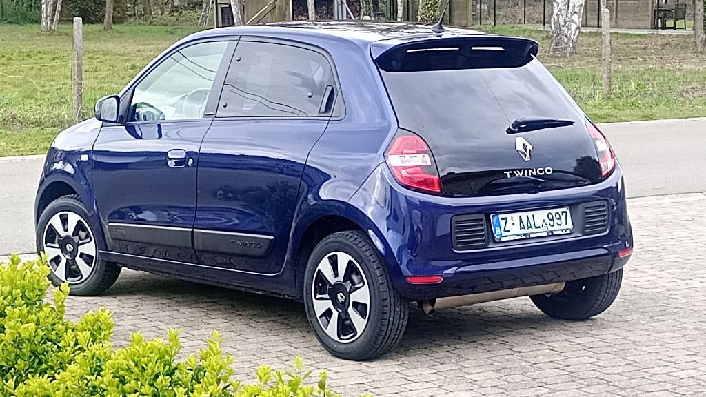 Renault Twingo 0.9 Limited. Zeer mooie staat. 5deurs., Euro 6, Entreprise, 110 g/km, Boîte manuelle