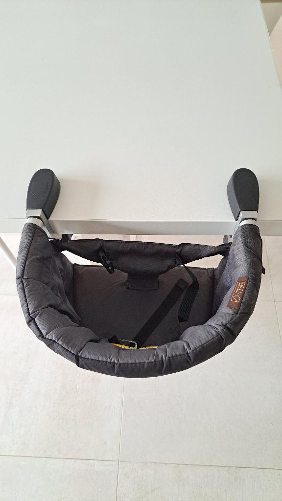 Hangstoeltje - kinderzitje, Kinderen en Baby's, Ophalen, Zo goed als nieuw, Hangstoel