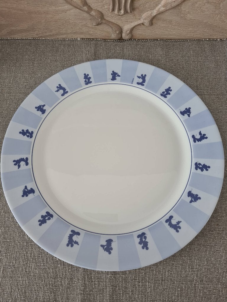 Acropal Mickey  Mouse, Ophalen of Verzenden, Zo goed als nieuw, Bord(en)