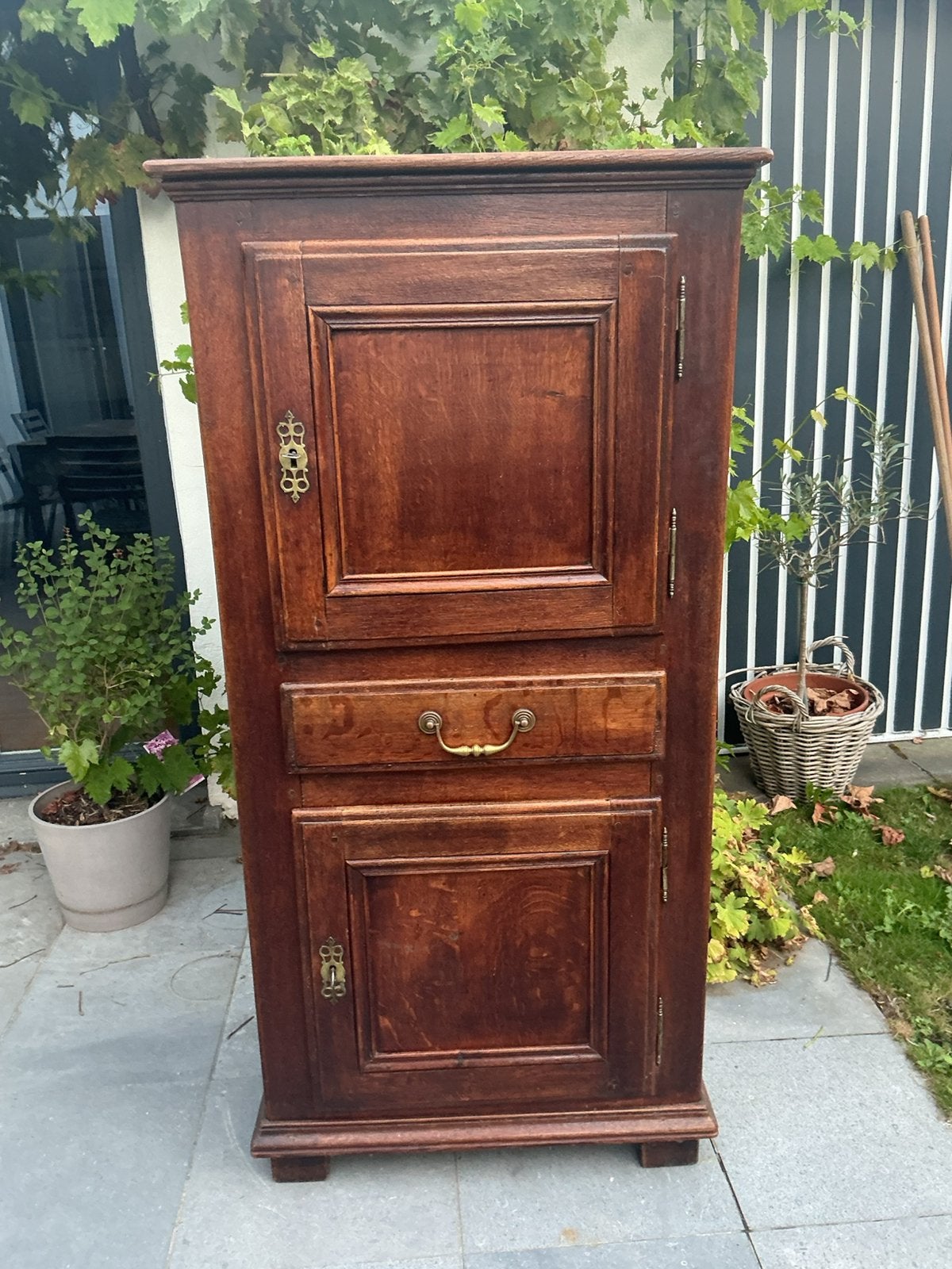 Meuble en chêne, Enlèvement, Comme neuf, Chêne