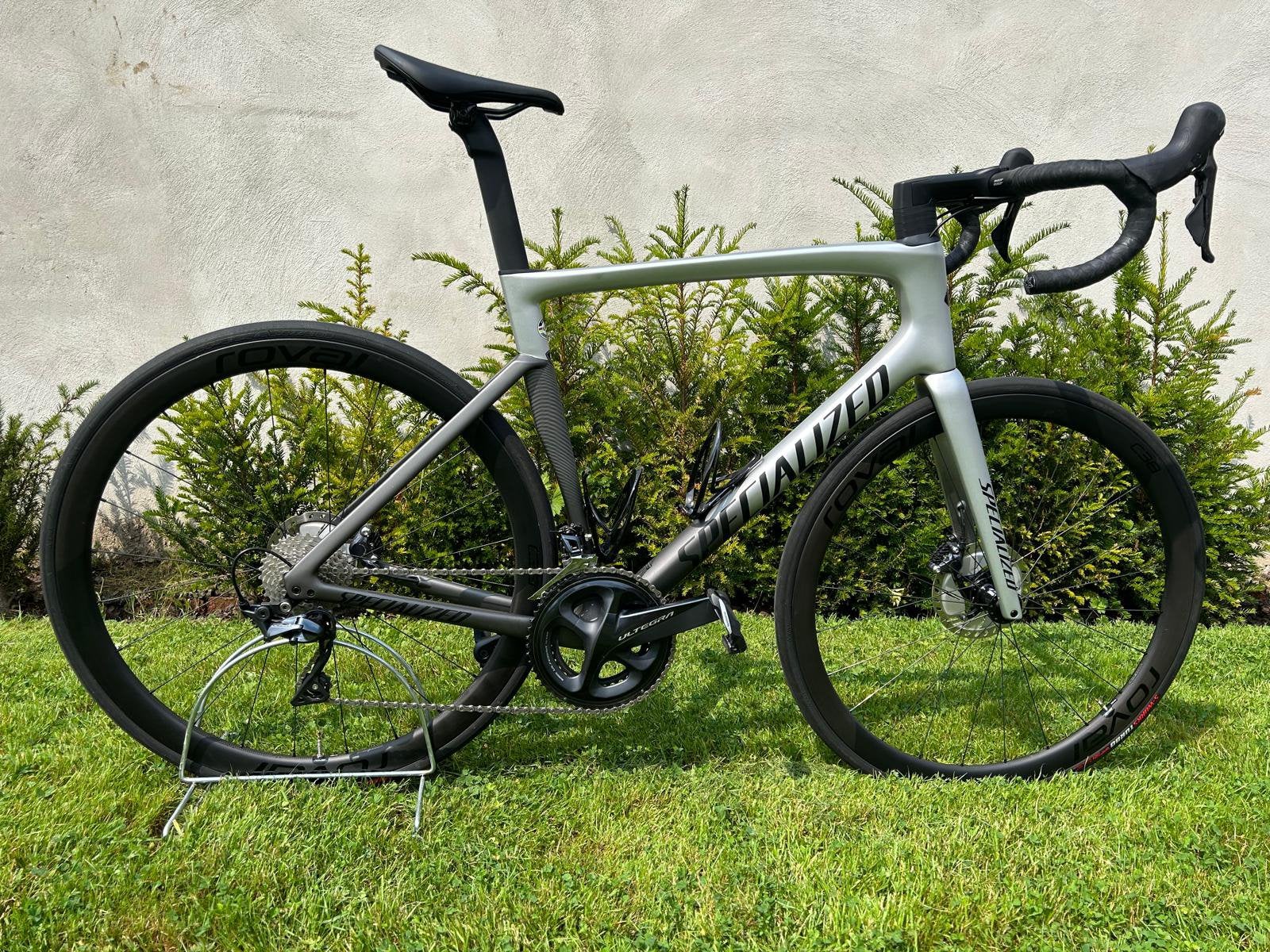 Specialized tarmac sl7 expert maat 58, Fietsen en Brommers, Ophalen, Zo goed als nieuw