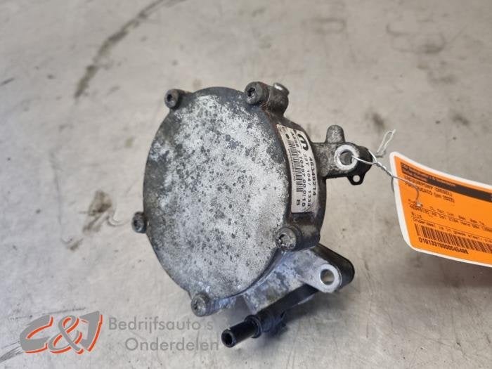 Pompe à vide (diesel) d'un Fiat Ducato, -, 3 mois de garantie, Utilisé, Fiat