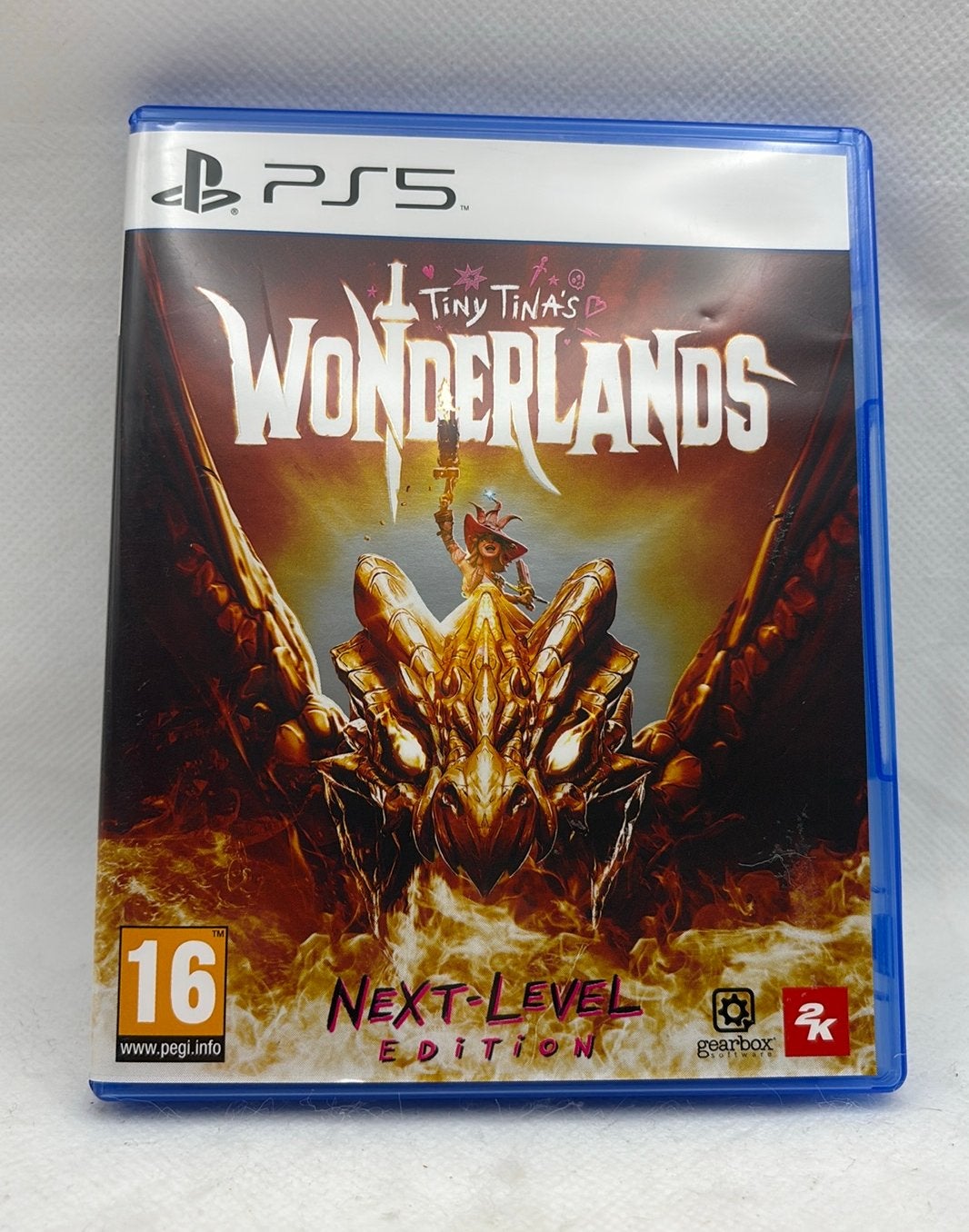 Tiny Tina's Wonderlands editie van het volgende niveau — PS5, Games en Spelcomputers, Games | Sony PlayStation 5, Ophalen of Verzenden