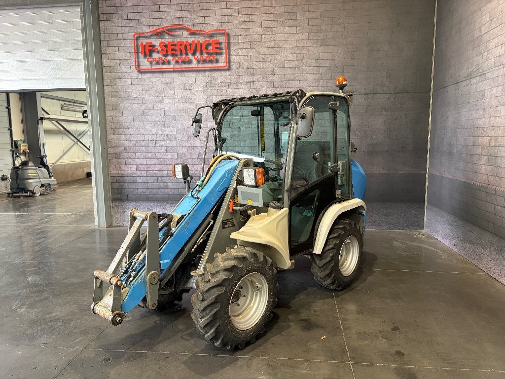 Kramer 348 allrad 2014, Zakelijke goederen, Ophalen, Wiellader of Shovel
