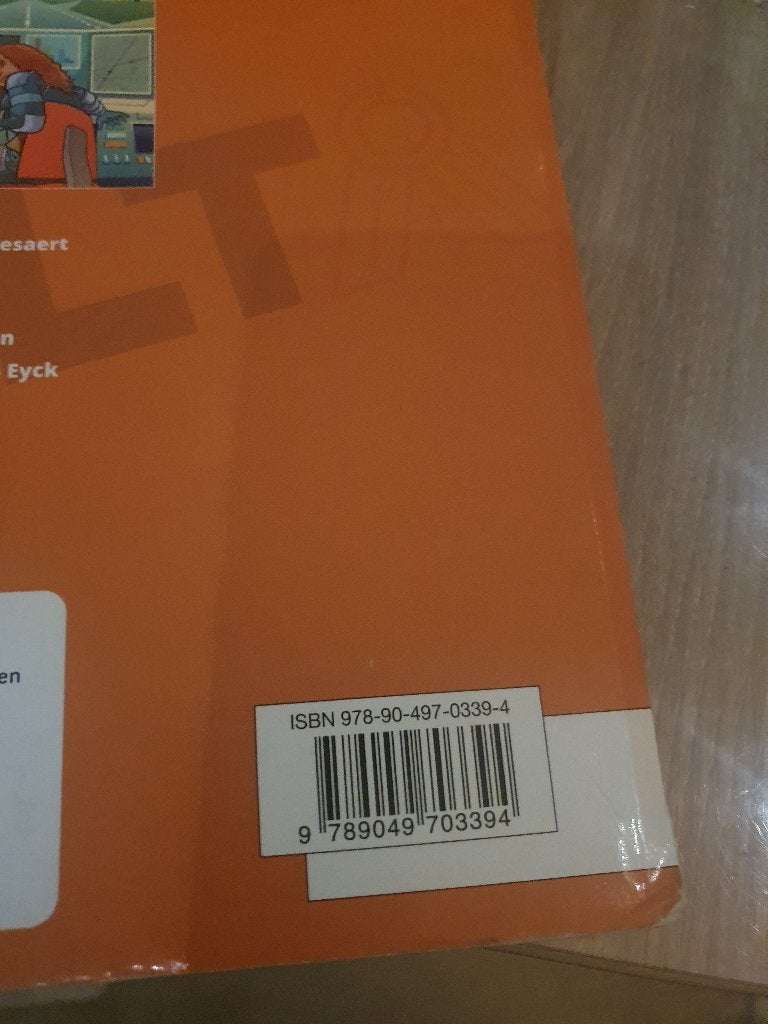 DELTA 4A 4u, Boeken, Ophalen, Zo goed als nieuw