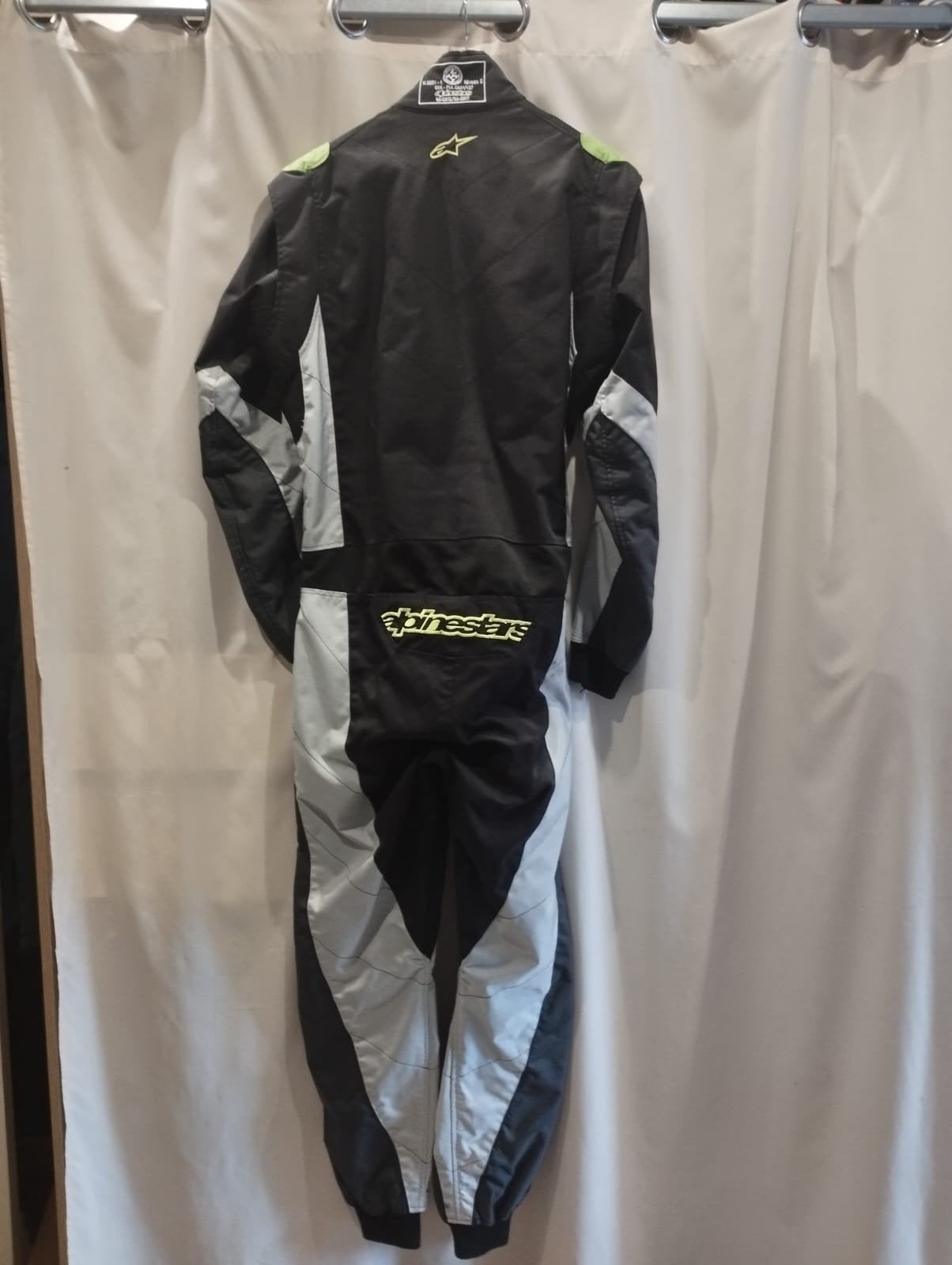 salopette karting, Sports & Fitness, Enlèvement, Utilisé, Vêtements ou Chaussures