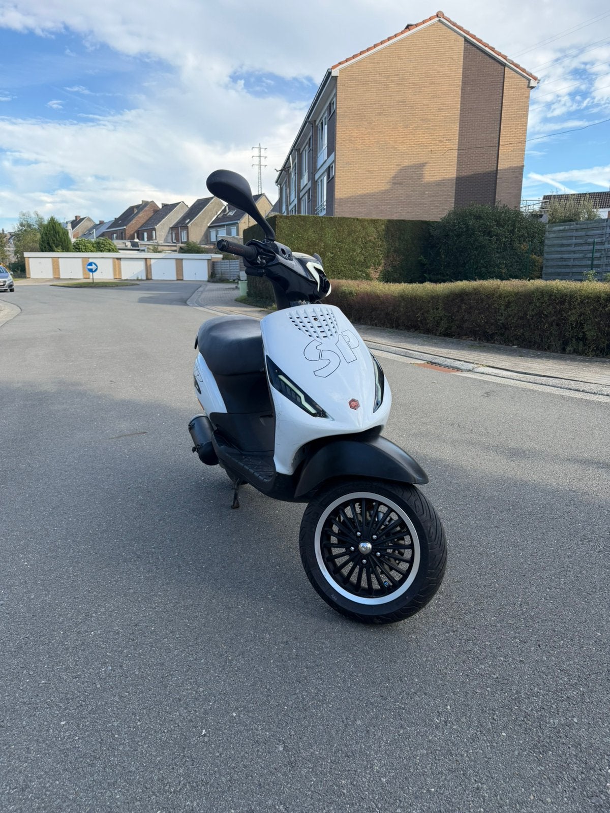 Zip a klasse, Ophalen, Zo goed als nieuw, Zip