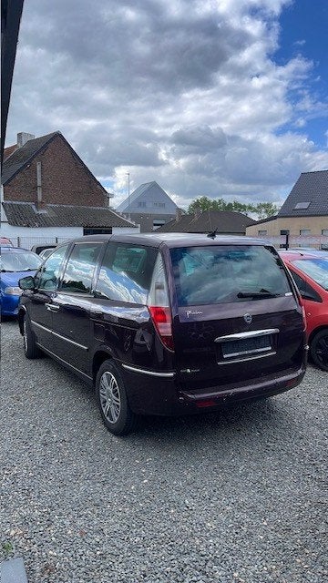 Lancia Phedra Diesel Airco Euro4 Nieuwe Distributieriem, Auto's, Monovolume, https://public.car-pass.be/vhr/5a8913ec-f365-416a-9502-4b696ea02c9b