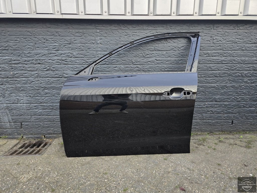 Audi A4 8W B9 Facelift 2019-2024 Portier Deur Links Voor Ori, Gebruikt, Deur, AUDI AG, Voor