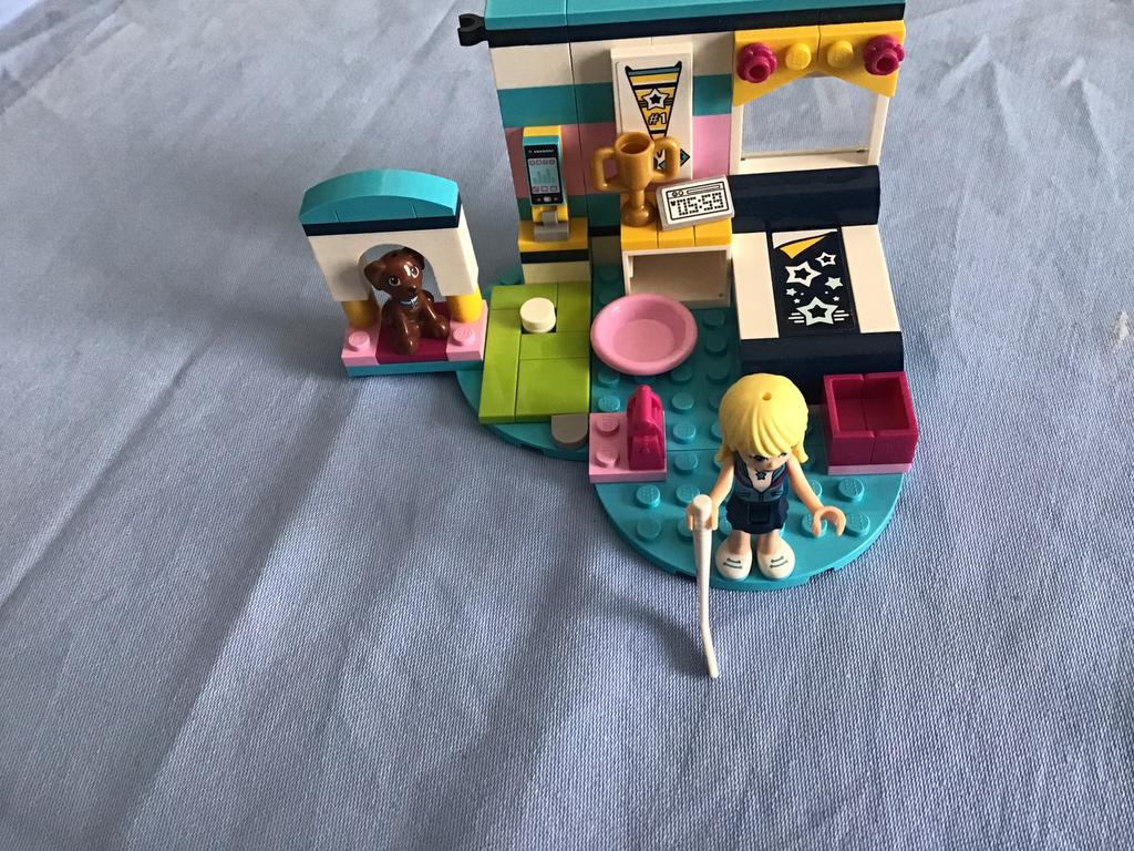 Lego friends 41328, Ophalen of Verzenden, Zo goed als nieuw, Lego