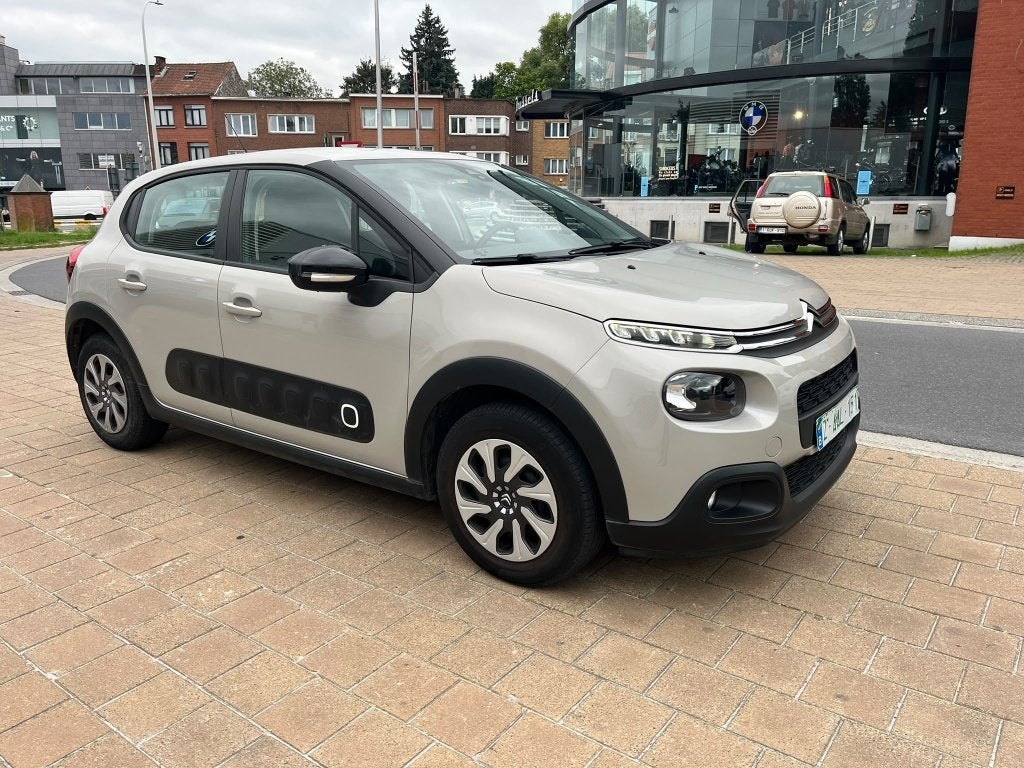 Citroen C3  1.2i Shine, Euro 6, Entreprise, Boîte manuelle, 5 portes