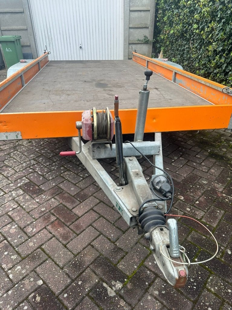 Autoambulance/ autokar/autotrailer/oprijkar, Ophalen of Verzenden, Zo goed als nieuw