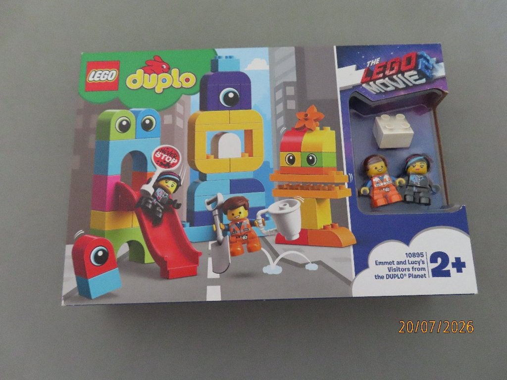 duplo vanaf 2+, Ophalen of Verzenden, Nieuw, Duplo