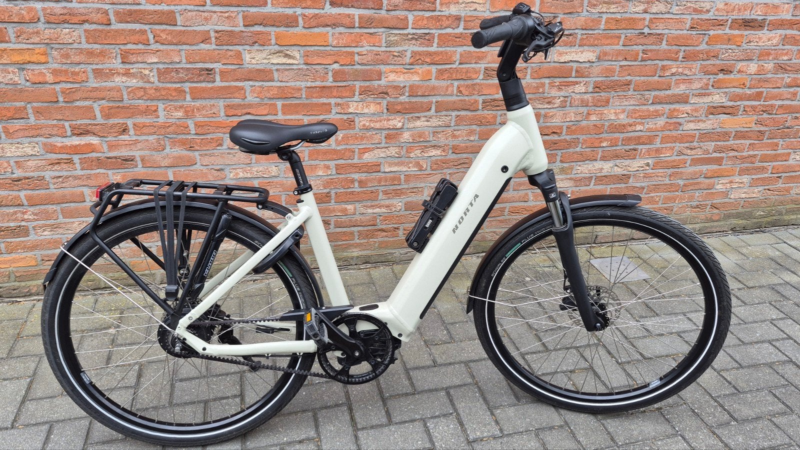 Elektrische fiets norta b-4040, Fietsen en Brommers, Ophalen