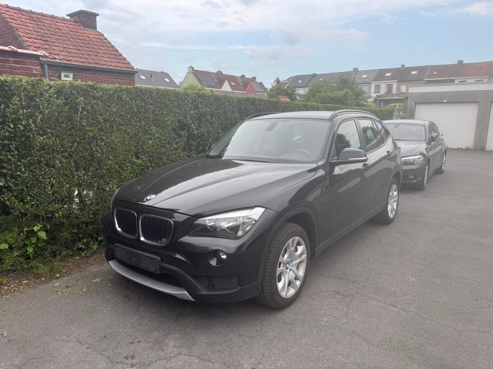 BMW X1 2.0i sDrive18, Auto's, Mercedes-Benz, Particulier, Benzine, Te koop