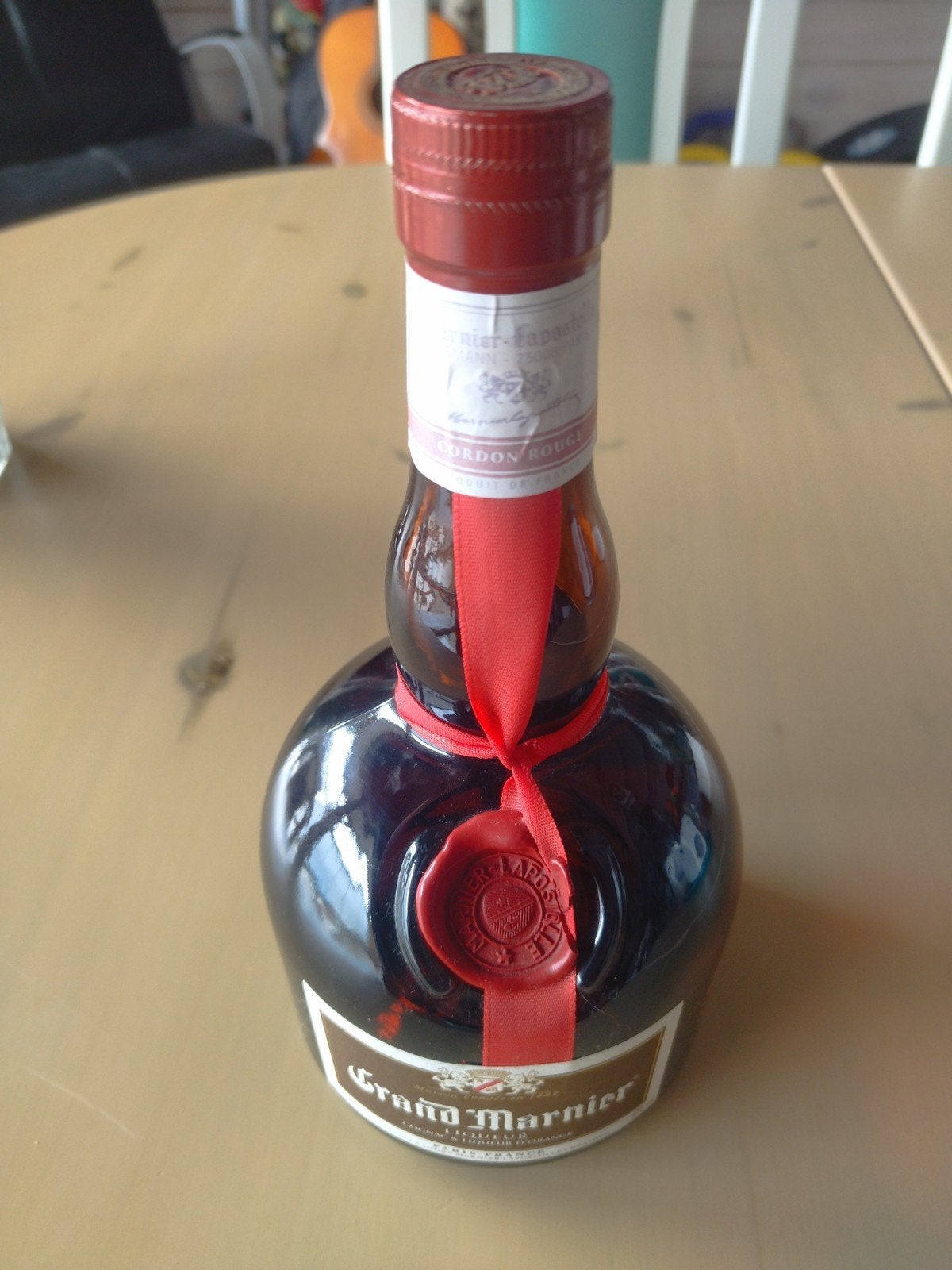 Grand Marnier 70 cl, Collections, Enlèvement