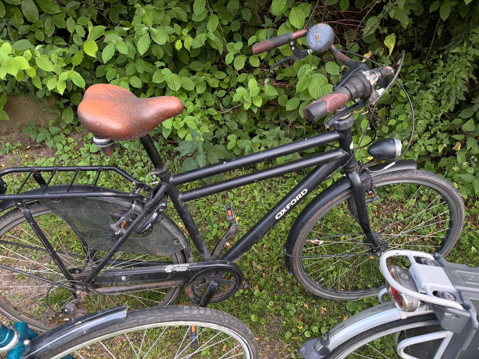 Oxford herenfiets, Fietsen en Brommers, Ophalen, Zo goed als nieuw