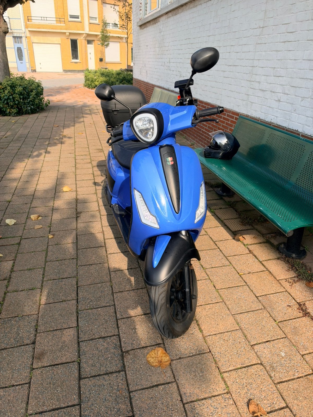 Gts Bravo, Vélos & Vélomoteurs, Enlèvement ou Envoi, Comme neuf