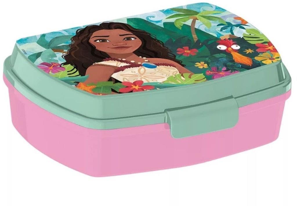 Vaiana Broodtrommel / Lunchbox / Brooddoos - Disney, Enlèvement ou Envoi, Neuf