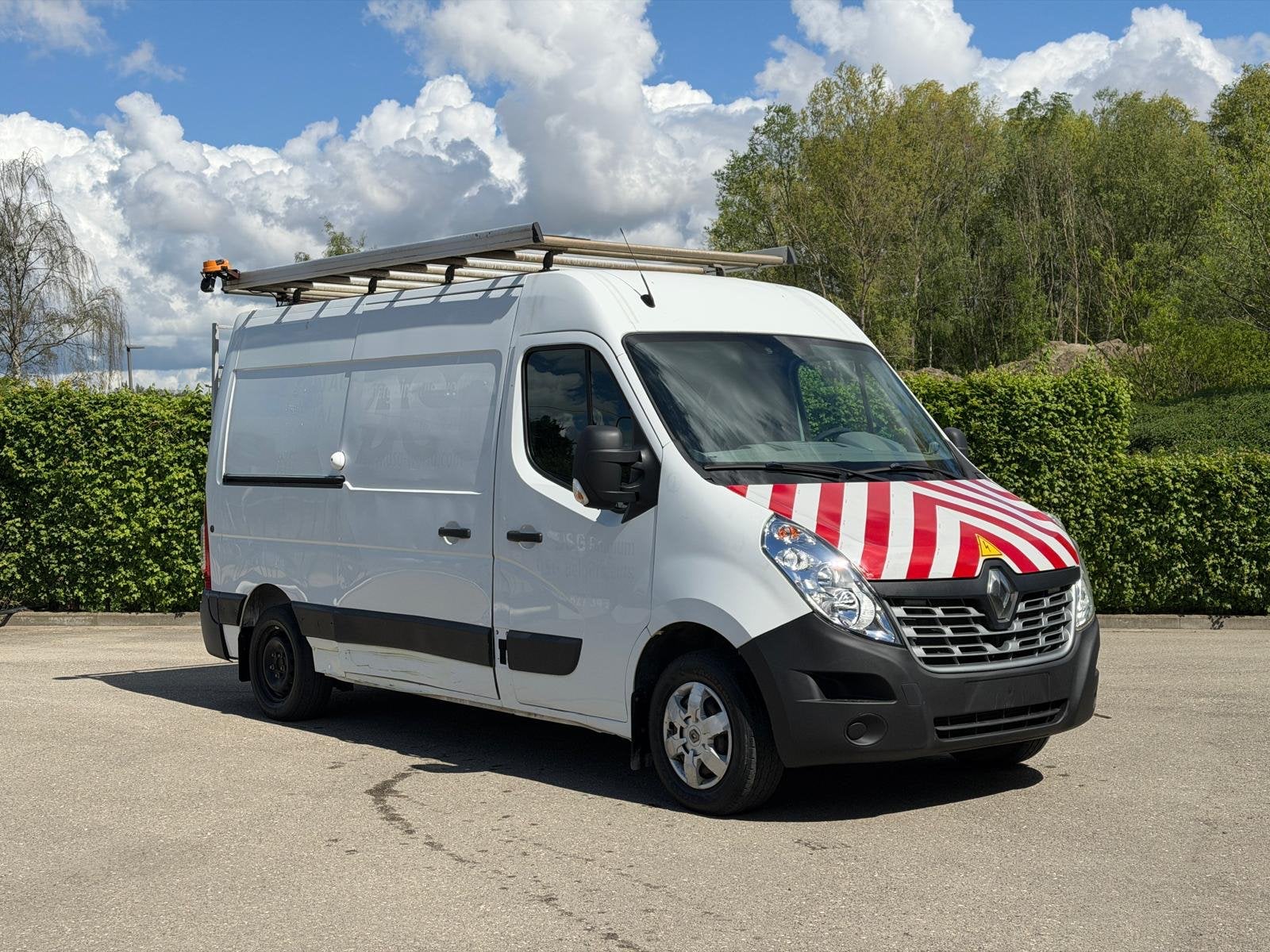 Renault Master, Autos, Camionnettes & Utilitaires, Entreprise, Achat, Peinture métallisée, Renault, Diesel, Euro 5, 5 portes, Boîte manuelle