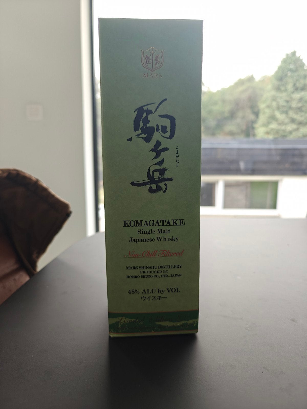 Mars Shinshu Komagatake 2019 Limited Edition - Japanse Whisk, Verzamelen, Ophalen of Verzenden, Nieuw