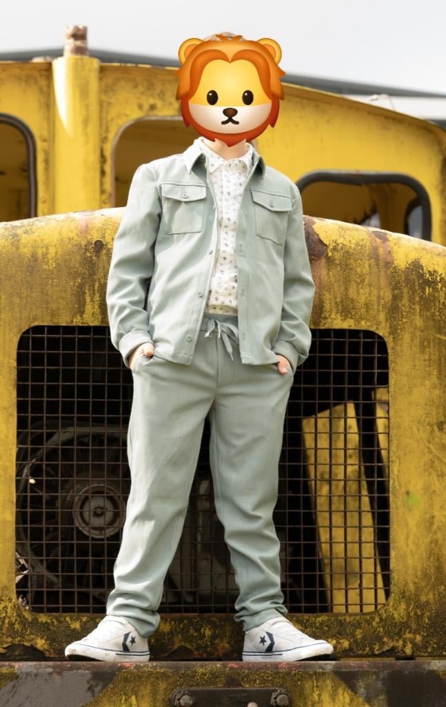 Communiekleding/feestkleding, Kinderen en Baby's, Kinderkleding | Maat 134, Ophalen, Nieuw