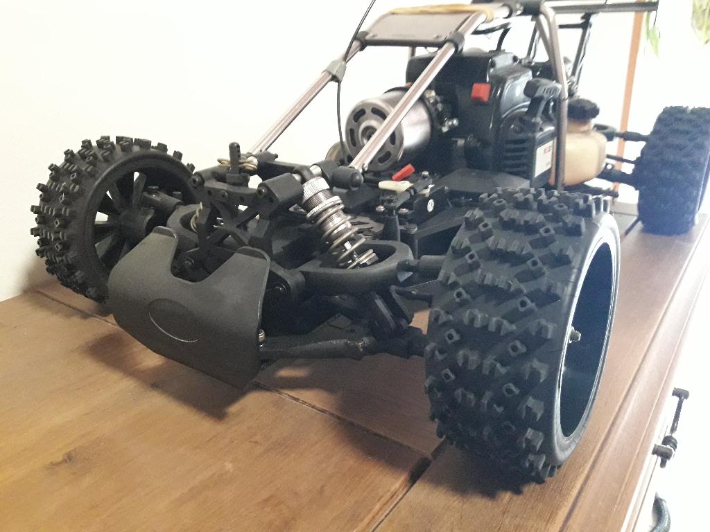 Buggy Carbon Fighter Pro