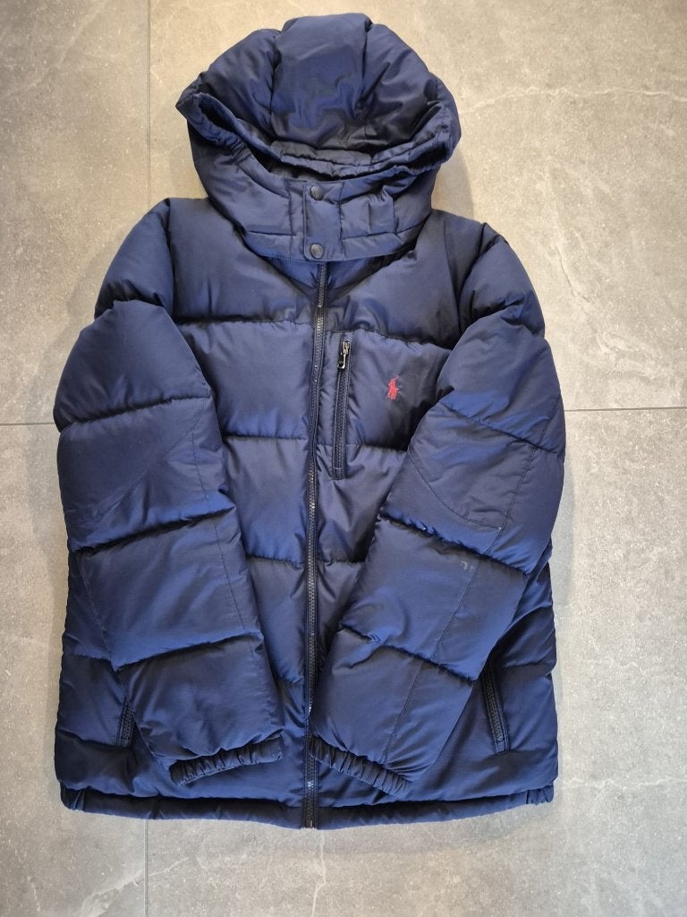 Jas Ralph Lauren: winterjas jongens 14 jaar (XL 18-20), Ophalen, Zo goed als nieuw, Jongen, Ralph Lauren