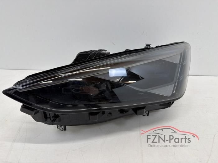 Cupra Leon 5FB Facelift Volled Koplamp Links, Ophalen of Verzenden, Gebruikt