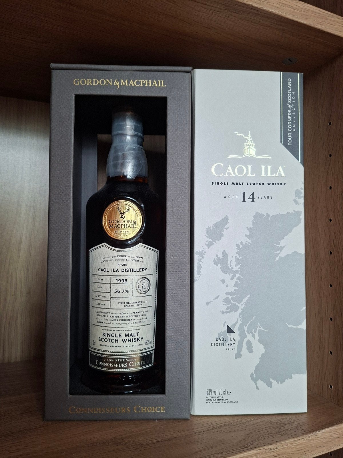 Caol Ila 25 en 14, Collections, Neuf, Autres régions, Enlèvement ou Envoi, Pleine