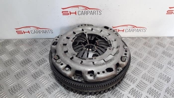 Volant moteur d'un Mercedes A-Klasse, 3 mois de garantie, Utilisé, -, -