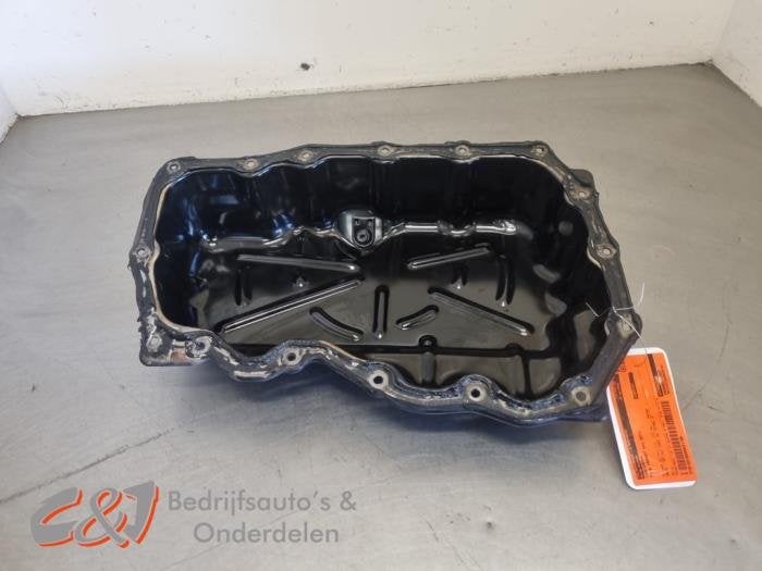 Carterpan van een Ford Transit, Gebruikt, -, -, Ophalen of Verzenden
