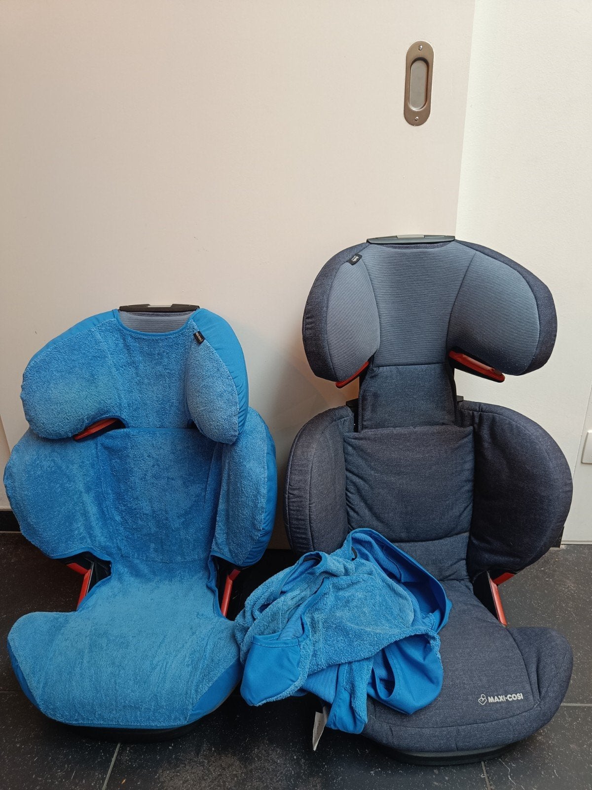 2 x Maxi Cosi Rodifix AP, Kinderen en Baby's, Ophalen, Gebruikt, 15 t/m 36 kg, Maxi-Cosi