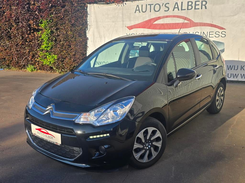 Citroën c3, Autos, Citroën, Achat, Euro 6, Entreprise, Boîte manuelle