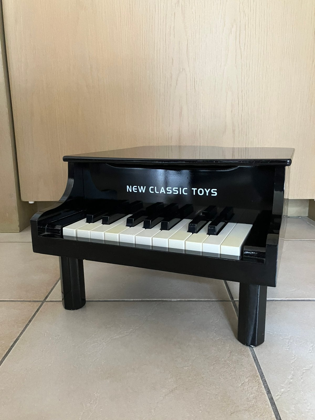 New classic toys vleugelpiano, Muziek en Instrumenten, Ophalen, Gebruikt, Piano
