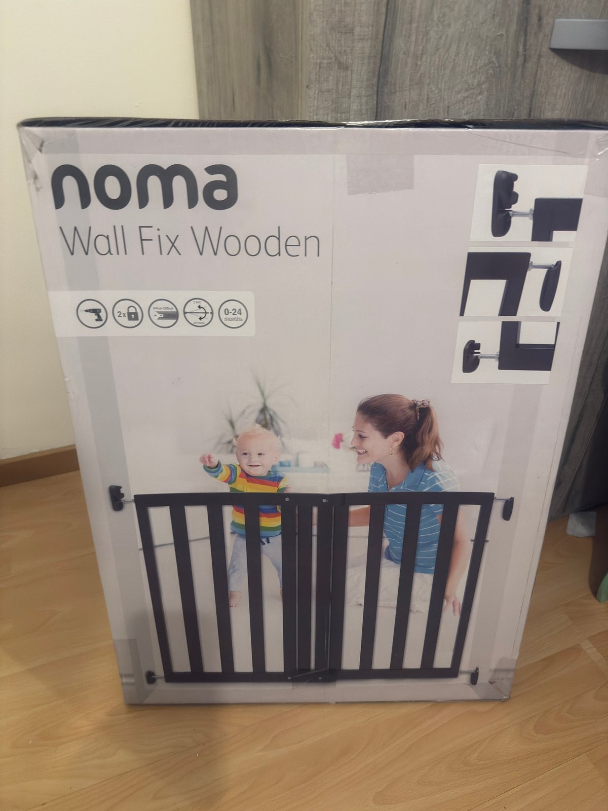 trap hekje, Kinderen en Baby's, Ophalen, Zo goed als nieuw
