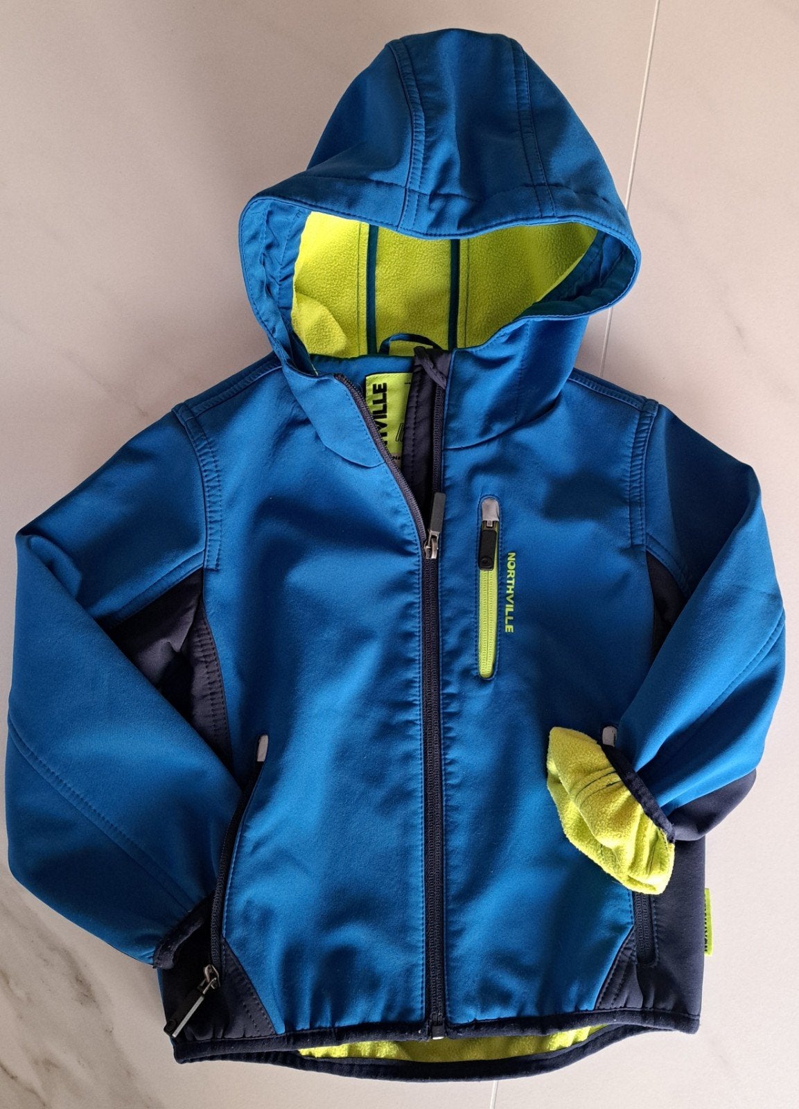 C&A jas maat 104 - tussenseizoen, Kinderen en Baby's, Kinderkleding | Maat 104, Ophalen of Verzenden, Jas