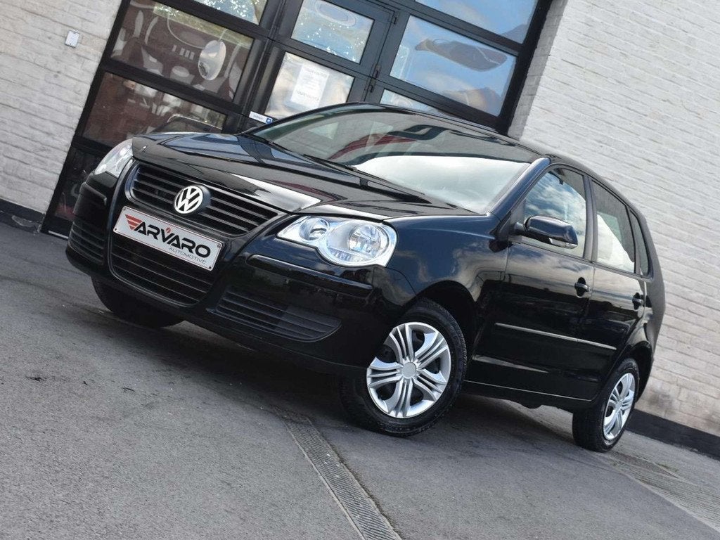 Volkswagen Polo 1.2i Comfortline / Airco / Topstaat / 82Dkm, Euro 5, Achat, Entreprise, Boîte manuelle