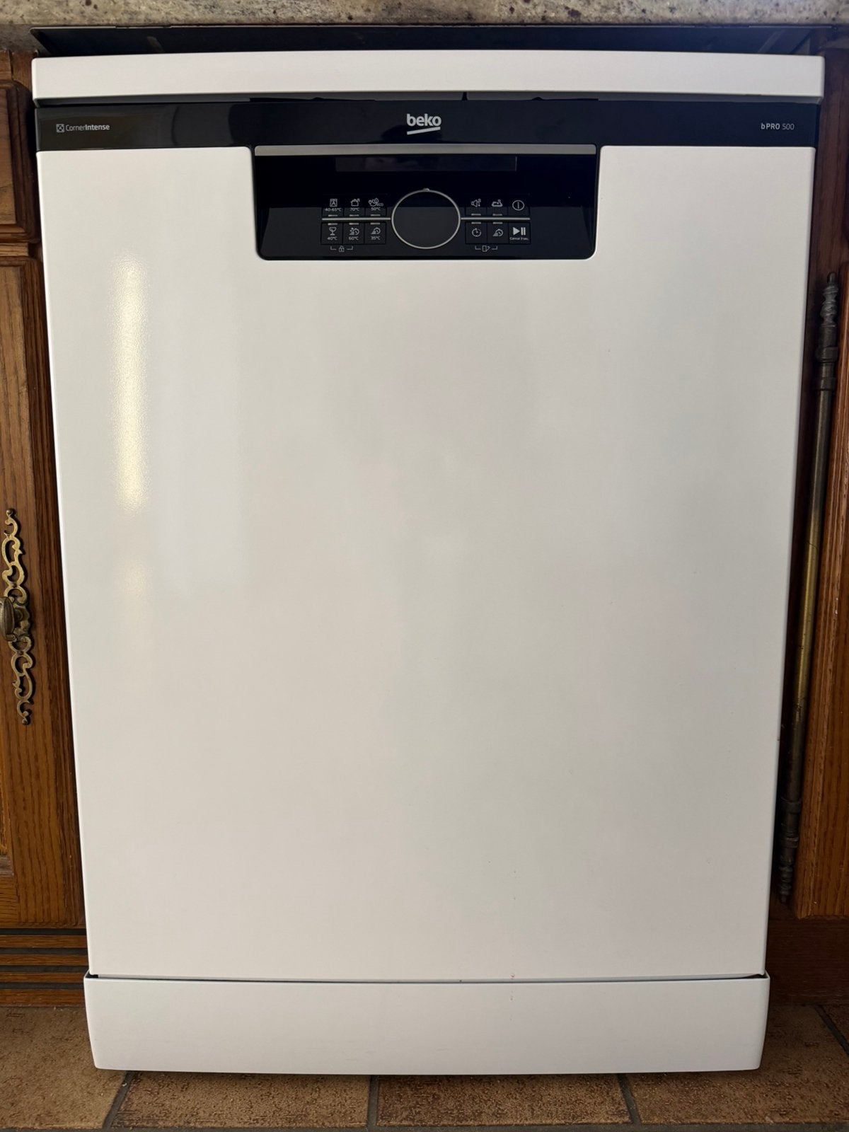 Beko BDFN26442WC: Zeer Zuinige Vaatwasser met CornerIntense, Electroménager, Neuf, Classe énergétique A ou plus économe, 85 à 90 cm