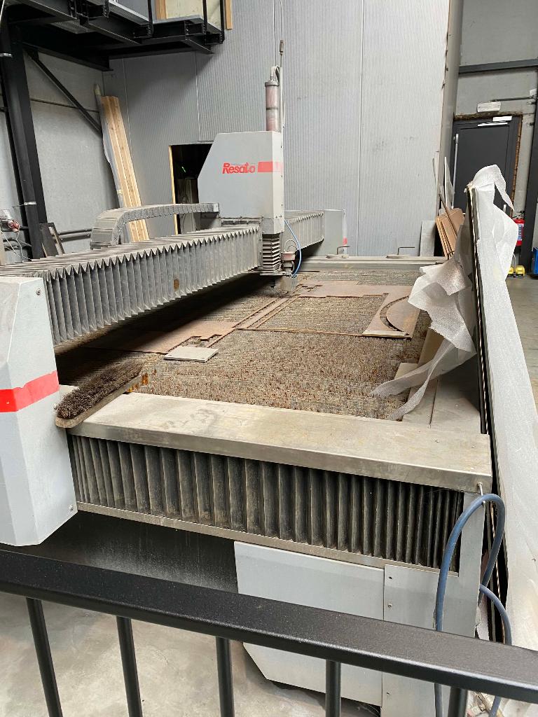 Waterjet Resato, Zakelijke goederen, Machines en Bouw | Metaalbewerking, Ophalen